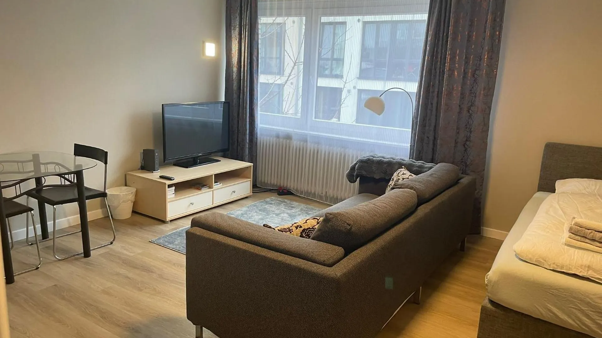 Apartment St Pauli Hamburgo