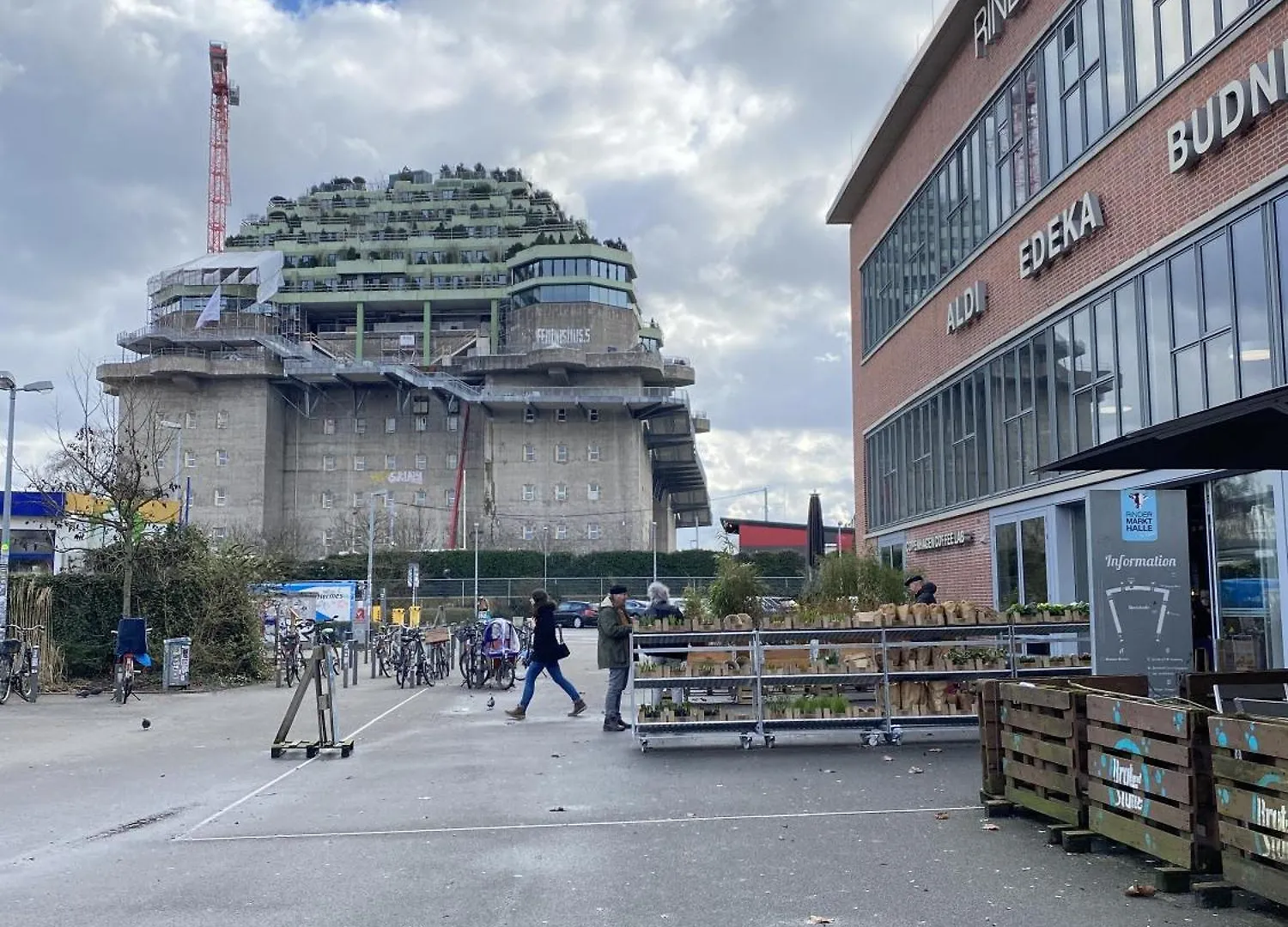 Apart-hotel Apartment St Pauli Hamburgo